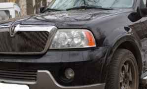 Lincoln Navigator, 2004