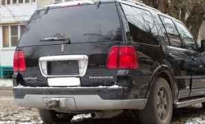 Lincoln Navigator, 2004