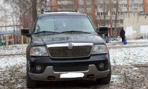 Lincoln Navigator, 2004