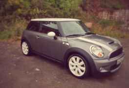 MINI Cooper S, 2008