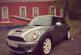 MINI Cooper S, 2008