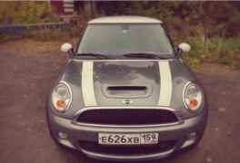 MINI Cooper S, 2008