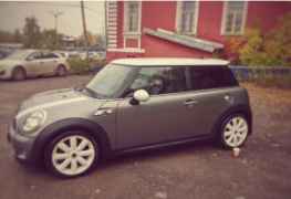 MINI Cooper S, 2008