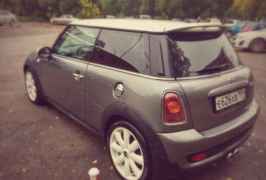 MINI Cooper S, 2008