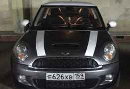 MINI Cooper S, 2008