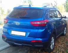 Hyundai Creta, 2016