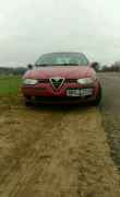 Alfa Romeo 156, 1999