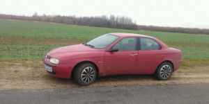 Alfa Romeo 156, 1999