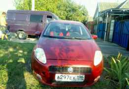 FIAT Punto, 2006