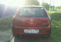 FIAT Punto, 2006