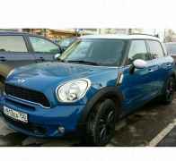 MINI Cooper S Countryman, 2011