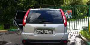 Nissan X-Trail, 2014