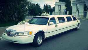 Lincoln Town Car, 2001 Lincoln Town Car, 2001