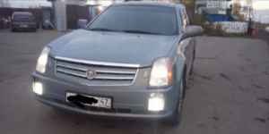 Cadillac SRX, 2008