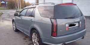 Cadillac SRX, 2008