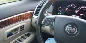 Cadillac SRX, 2008