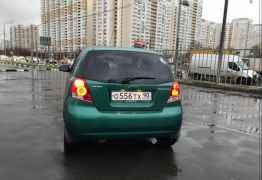 Chevrolet Aveo, 2006