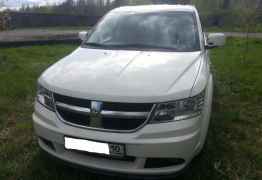 Dodge Journey, 2008