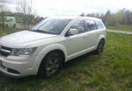 Dodge Journey, 2008