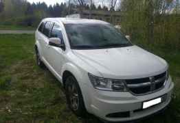 Dodge Journey, 2008