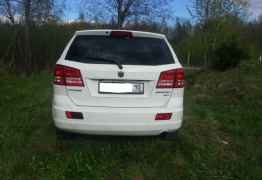 Dodge Journey, 2008