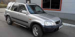 Honda CR-V, 1998