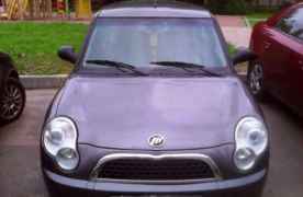 LIFAN Smily (320), 2011 LIFAN Smily (320), 2011