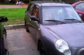 LIFAN Smily (320), 2011 LIFAN Smily (320), 2011