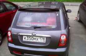 LIFAN Smily (320), 2011 LIFAN Smily (320), 2011