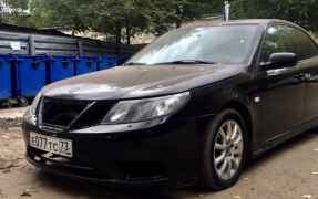 Saab 9-3, 2007