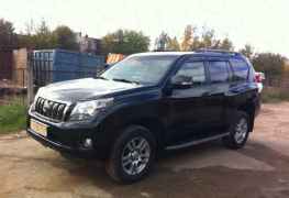 Toyota Land Cruiser Prado, 2013