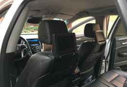 Cadillac SRX, 2014