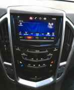 Cadillac SRX, 2014