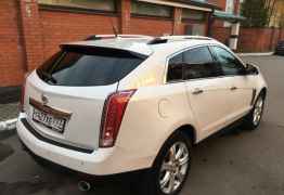 Cadillac SRX, 2014