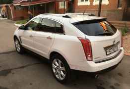 Cadillac SRX, 2014