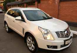 Cadillac SRX, 2014