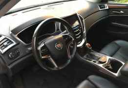 Cadillac SRX, 2014