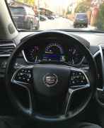 Cadillac SRX, 2014