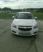 Chevrolet Cruze, 2012