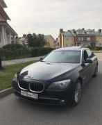 BMW 7 серия, 2009