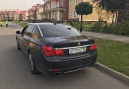 BMW 7 серия, 2009