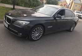 BMW 7 серия, 2009