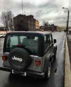 Jeep Wrangler, 2000