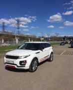 Land Rover Range Rover Evoque, 2012