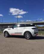 Land Rover Range Rover Evoque, 2012