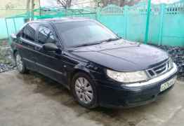 Saab 9-5, 2001