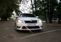 Skoda Octavia RS, 2011