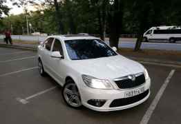 Skoda Octavia RS, 2011