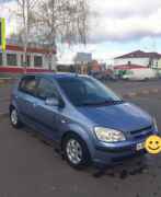 Hyundai Getz, 2003