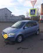 Hyundai Getz, 2003